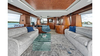 2009 AZIMUT YACHTS Flybridge 85 - photo 22