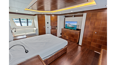 2009 AZIMUT YACHTS Flybridge 85 - photo 34