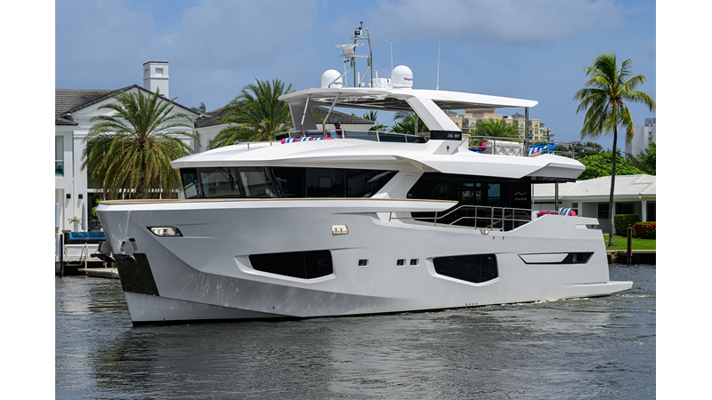 2023 NUMARINE 26XP