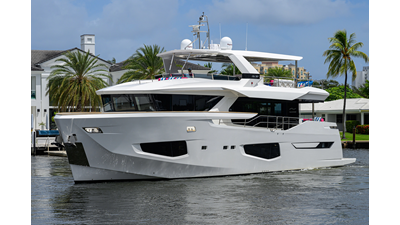 2023 NUMARINE 26XP - photo 1