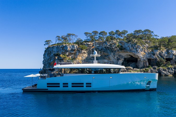 Photo of WALLY CASA 89' 7