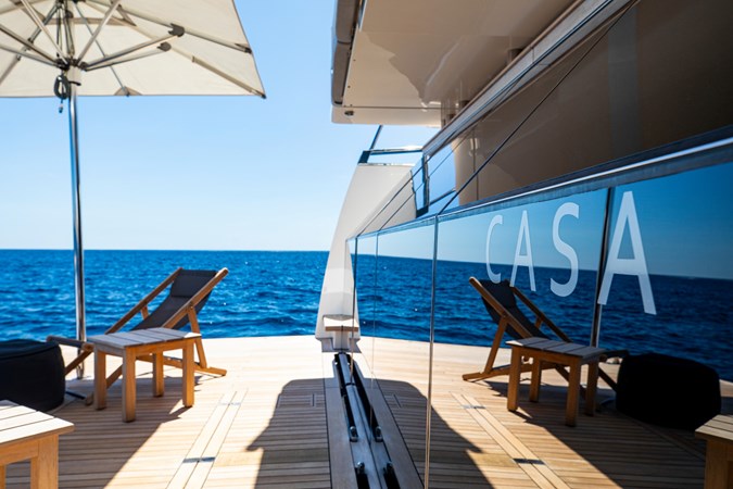 Photo of WALLY CASA 89' 7