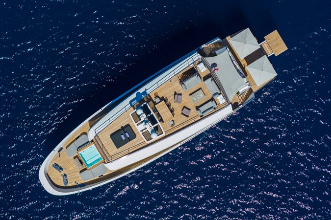Photo of WALLY CASA 89' 7