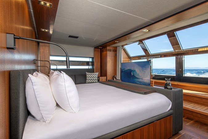 Photo of WALLY CASA 89' 7