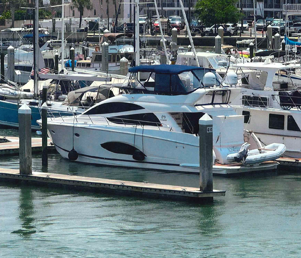 2020 Horizon Motor Yachts  DOJIN