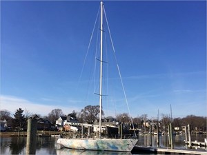 50' FRERS 1984 SLOOP 458330