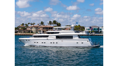 2005 JOHNSON 87' Motor Yacht - photo 3