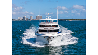 2005 JOHNSON 87' Motor Yacht - photo 4