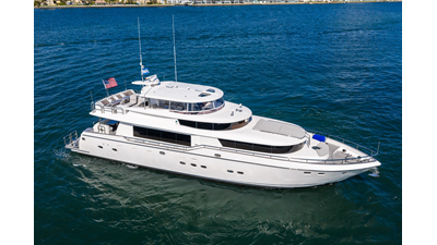 2005 JOHNSON 87' Motor Yacht - photo 5