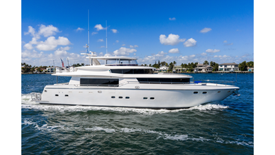 2005 JOHNSON 87' Motor Yacht - photo 6