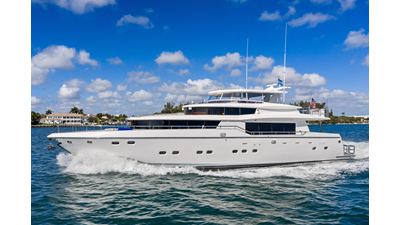 2005 JOHNSON 87' Motor Yacht - photo 7