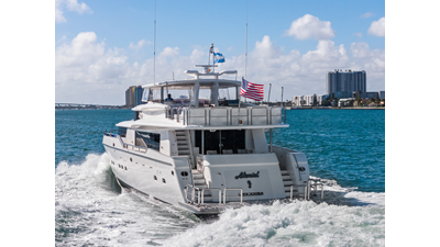 2005 JOHNSON 87' Motor Yacht - photo 8