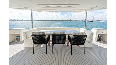 2005 JOHNSON 87' Motor Yacht - photo 14