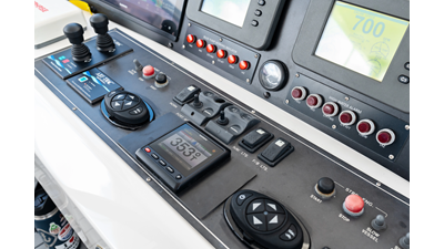 2005 JOHNSON 87' Motor Yacht - photo 31