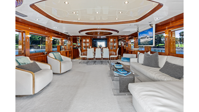 2005 JOHNSON 87' Motor Yacht - photo 39