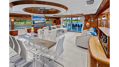 2005 JOHNSON 87' Motor Yacht - photo 43