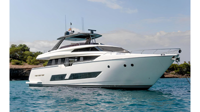 FERRETTI YACHTS 850 458340