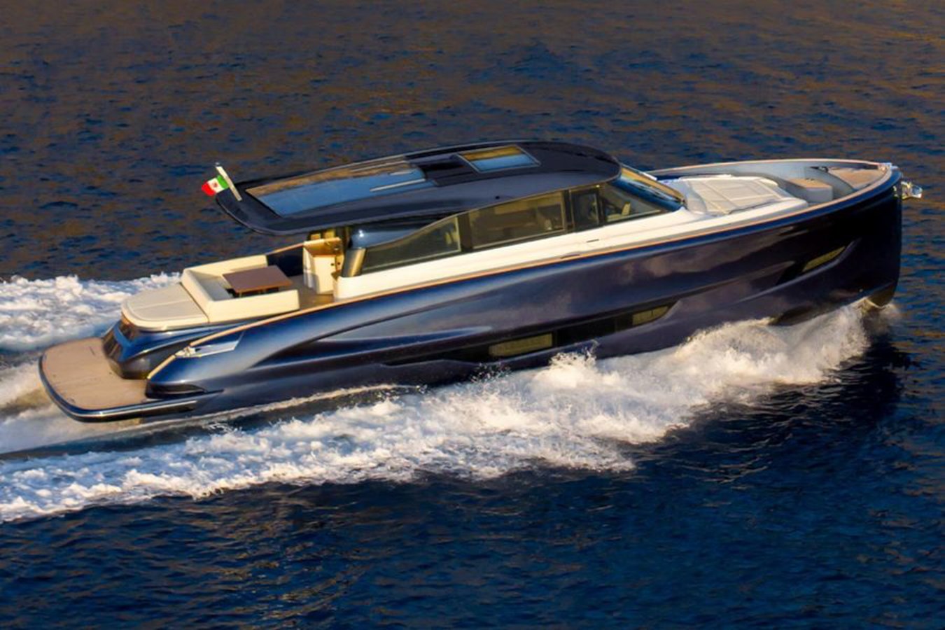2024 Solaris Yachts Power 60 Coupe  TEAM JAIG