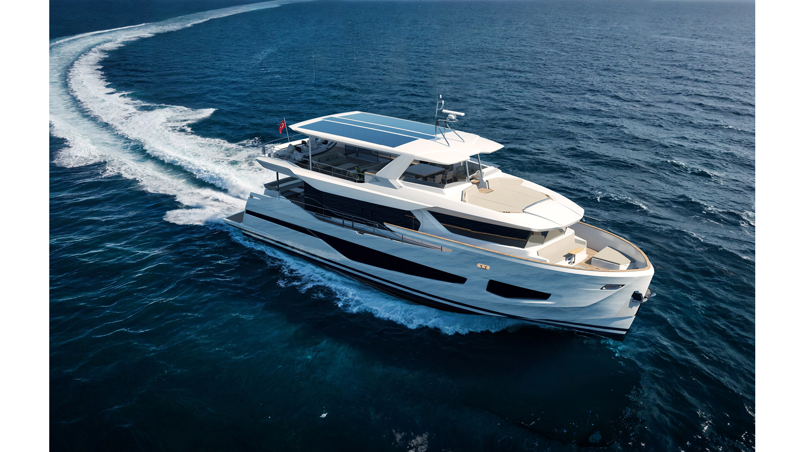 Numarine 27XP — view 1