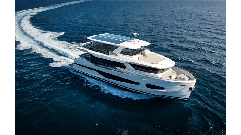 NUMARINE 27XP 458345