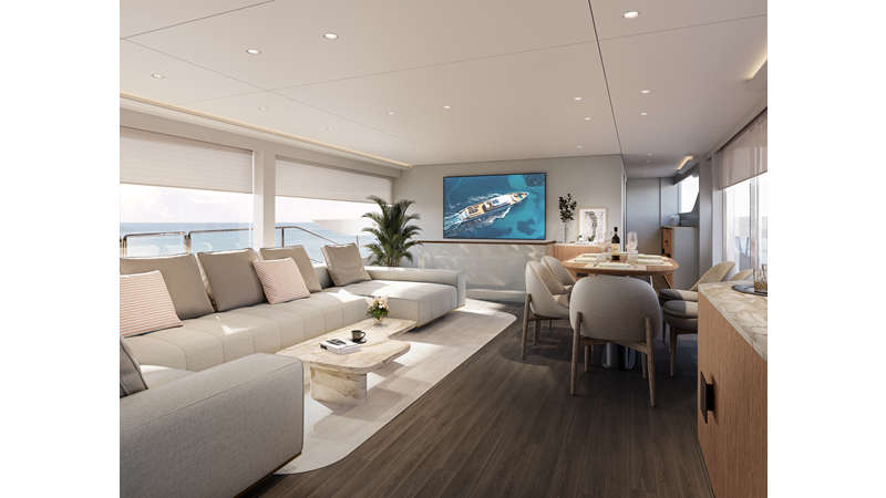 Photo of NUMARINE NUMARINE 27XP 88'