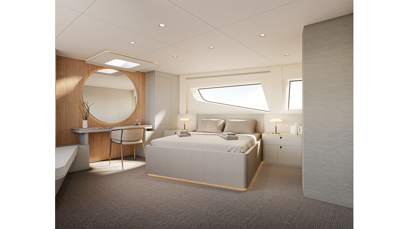Photo of NUMARINE NUMARINE 27XP 88'