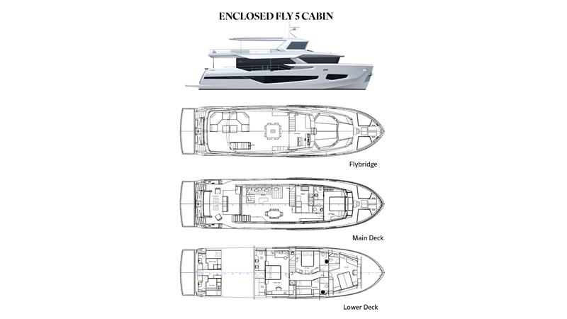 Photo of NUMARINE NUMARINE 27XP 88'