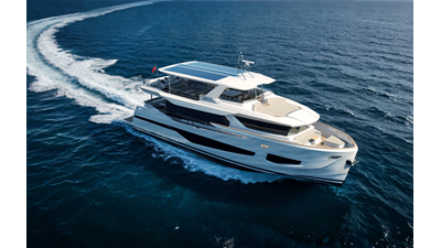NUMARINE 27XP