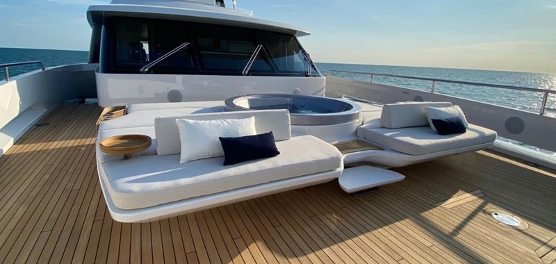 AZIMUT GRANDE TRIDECK 2024 AZIMUT YACHTS