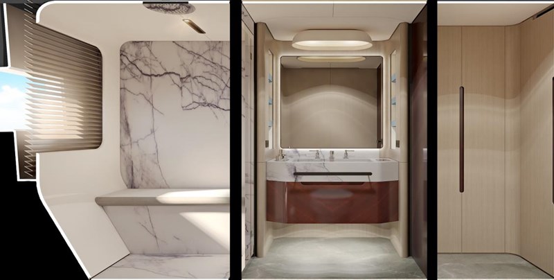 AZIMUT GRANDE TRIDECK 2024 AZIMUT YACHTS