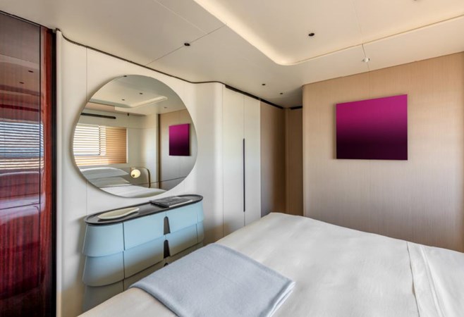 AZIMUT GRANDE TRIDECK 2024 AZIMUT YACHTS