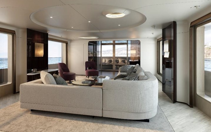 AZIMUT GRANDE TRIDECK 2024 AZIMUT YACHTS