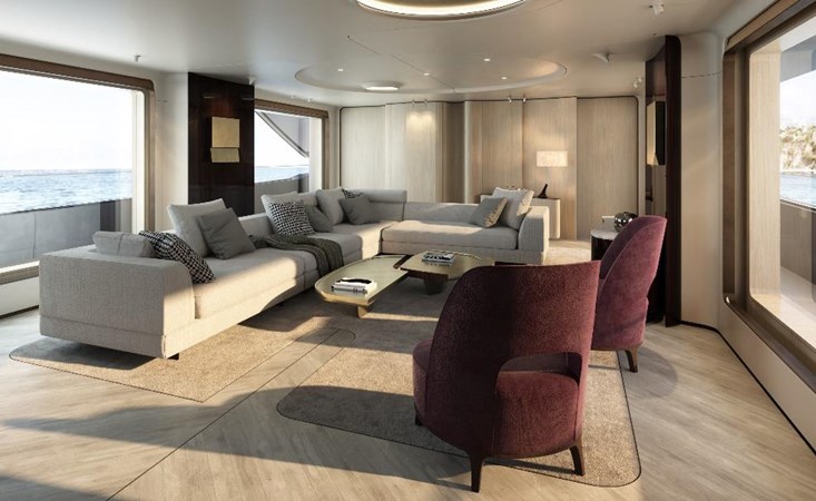 AZIMUT GRANDE TRIDECK 2024 AZIMUT YACHTS