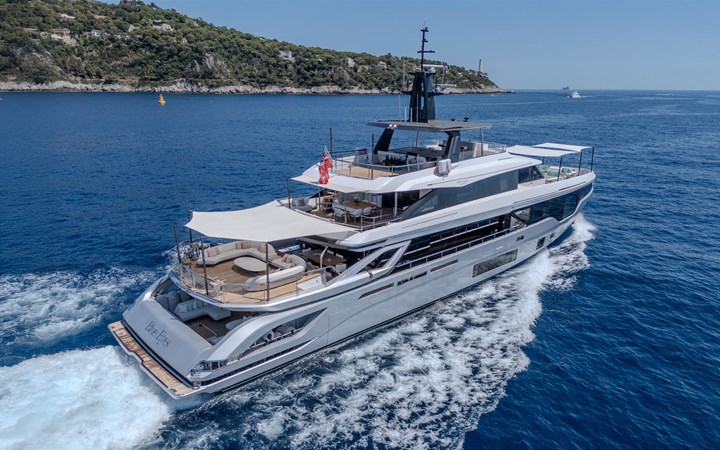 2024 AZIMUT YACHTS Azimut Grande Trideck