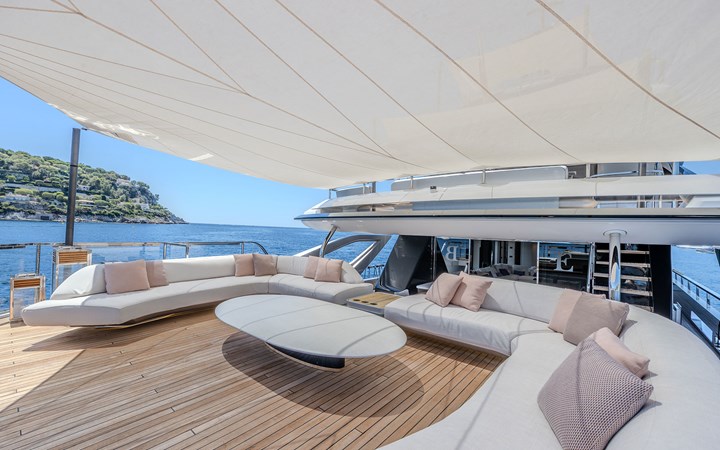 2024 AZIMUT YACHTS Azimut Grande Trideck