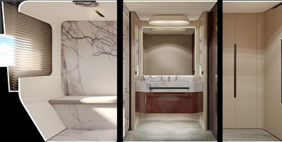 AZIMUT GRANDE TRIDECK 2024 AZIMUT YACHTS