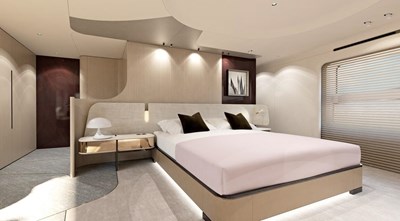 AZIMUT GRANDE TRIDECK 2024 AZIMUT YACHTS