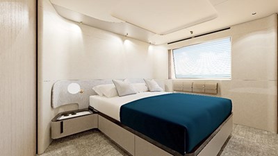 AZIMUT GRANDE TRIDECK 2024 AZIMUT YACHTS