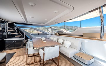 2024 AZIMUT YACHTS Azimut Grande Trideck - photo 4