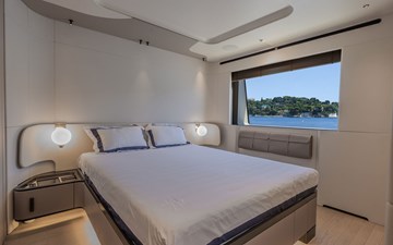 2024 AZIMUT YACHTS Azimut Grande Trideck - photo 11