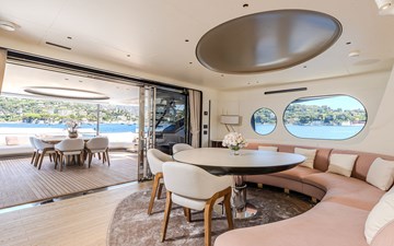 2024 AZIMUT YACHTS Azimut Grande Trideck - photo 12
