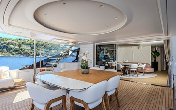 2024 AZIMUT YACHTS Azimut Grande Trideck - photo 13