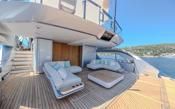 2024 AZIMUT YACHTS Azimut Grande Trideck - photo 16