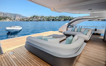 2024 AZIMUT YACHTS Azimut Grande Trideck - photo 17