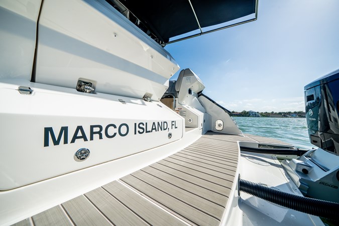 Photo of SEA RAY Tire King 39' 9