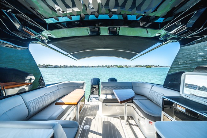 Photo of SEA RAY Tire King 39' 9