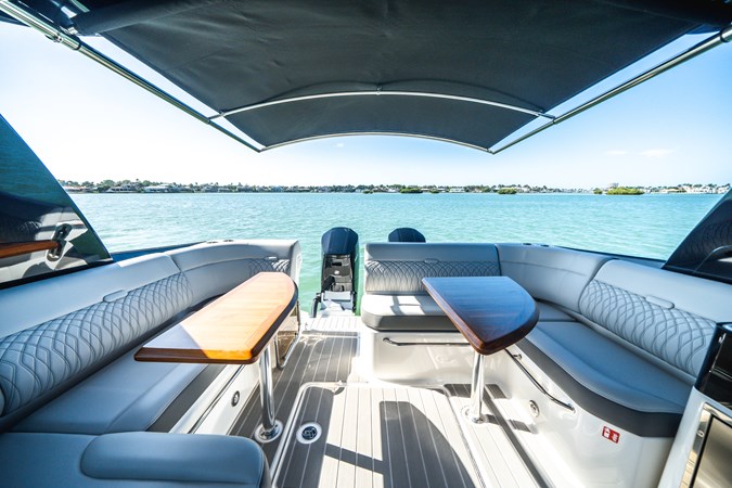 Photo of SEA RAY Tire King 39' 9