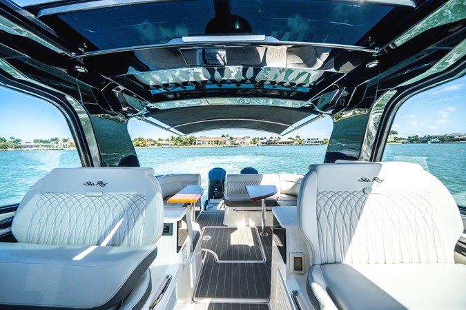 Photo of SEA RAY Tire King 39' 9