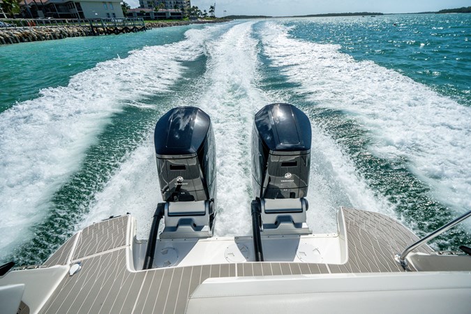 Photo of SEA RAY Tire King 39' 9