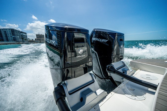 Photo of SEA RAY Tire King 39' 9
